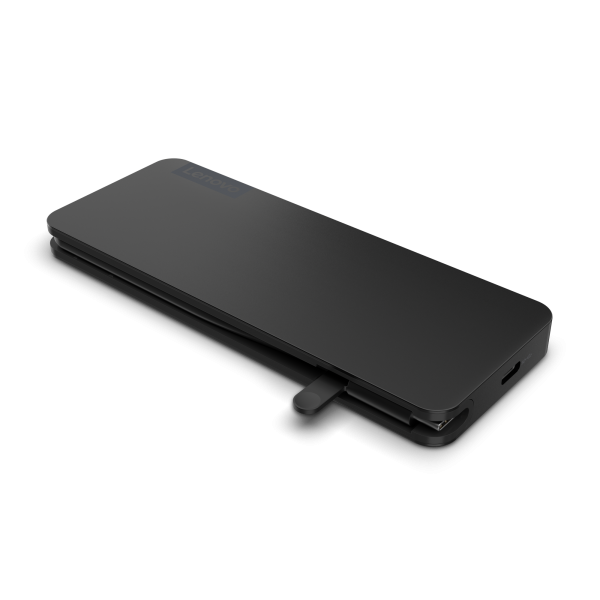 Lenovo USB-C Slim Travel Dock Station